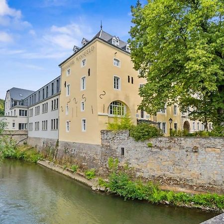 Luxurious 2Br Apt With Balcony In Luxembourg Apartment Екстериор снимка